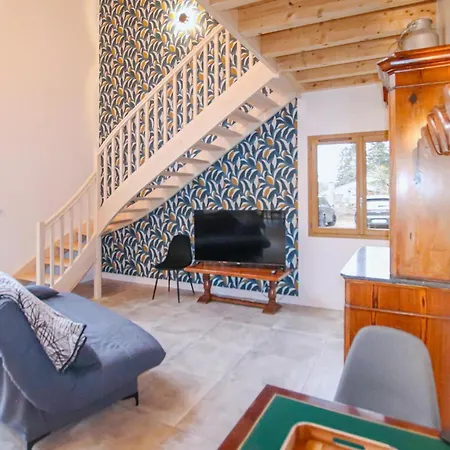 Prázdninový dům 3 Bedroom In Chambon-sur-lignon *