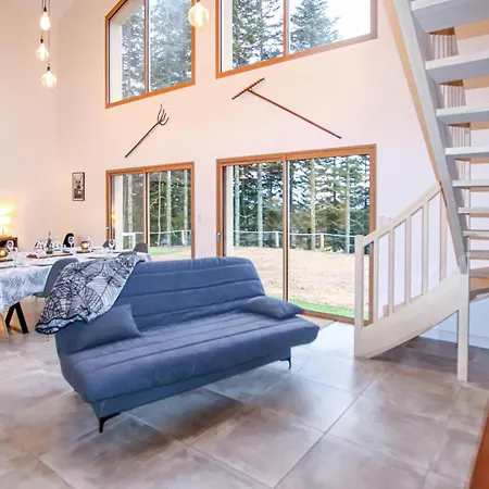 3 Bedroom In Chambon-sur-lignon Prázdninový dům Aigaliers