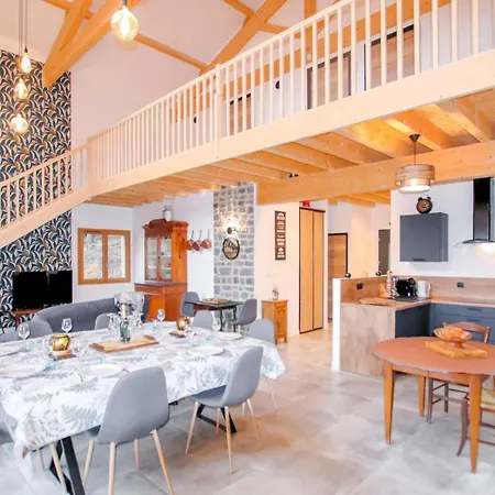 Prázdninový dům 3 Bedroom In Chambon-sur-lignon